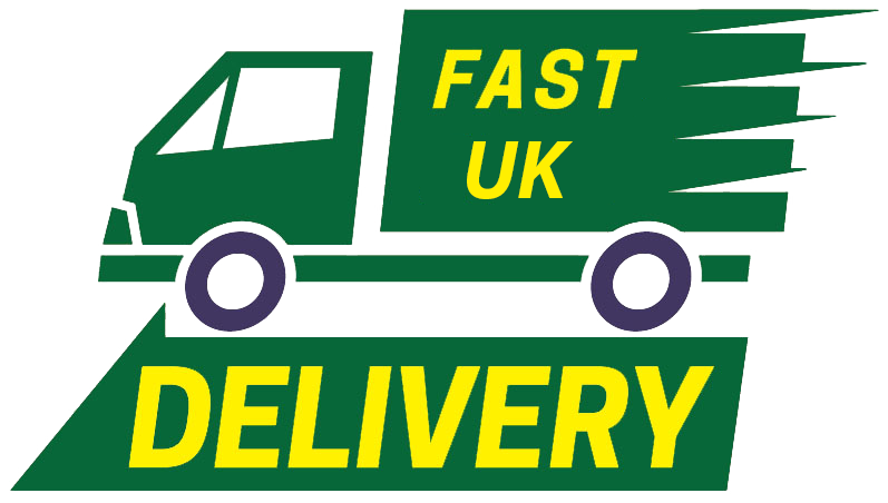 Fast and Free Delivery