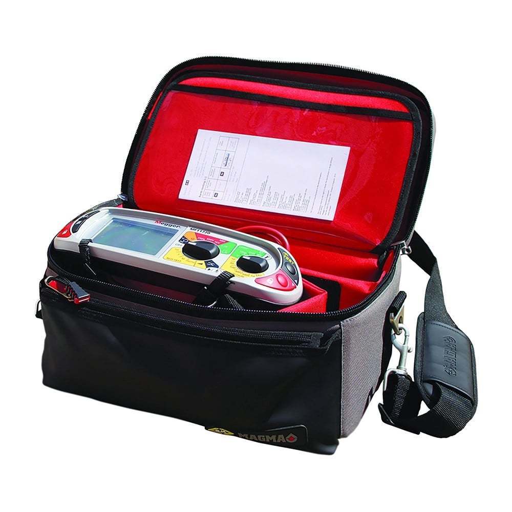CK MAGMA Electrical Test Meter Equipment & Hand Tool Storage Shoulder