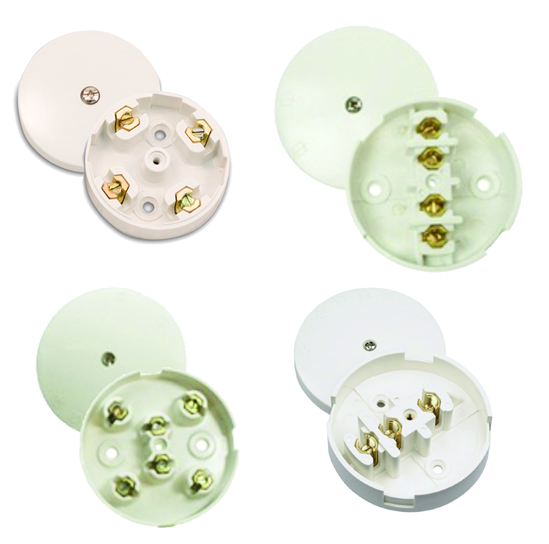 Types Of Electrical Junction Boxes