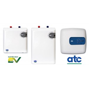 ATC Water Heaters | Electric Vault Ltd