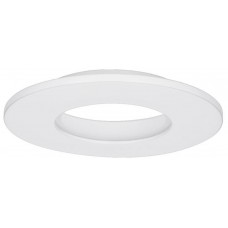 Aurora Fixed Bezel 78mm White EN-BZE5W
