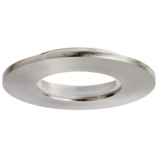 Aurora Fixed Bezel 78mm Satin Nickel EN-BZE5SN