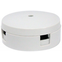 BG Selective Entry Junction Box 4 Way 3in 20A White 604W