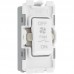 BG R15 Grid Switch 3 Pole Fan Isolator 10A White
