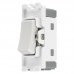 BG R30 Grid Switch Double Pole 20AX White BG R30 Grid Switch Double Pole 20AX White