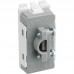 BG RBNFLEX Grid Flex Outlet Black Nickel