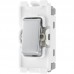 BG RBS13 Grid Switch Intermediate 20AX Brushed Steel BG RBS13 Grid Switch Intermediate 20AX Brushed Steel