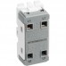 BG RBS13 Grid Switch Intermediate 20AX Brushed Steel BG RBS13 Grid Switch Intermediate 20AX Brushed Steel