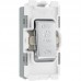 BG RBS15 Grid Switch 3 Pole Fan 10A Brushed Steel