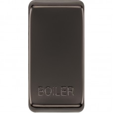BG RRBLBN-01 Grid Rocker Boiler Black Nickel BG RRBLBN-01 Grid Rocker Boiler Black Nickel