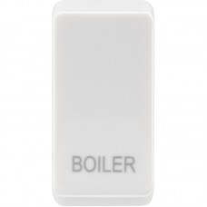 BG RRBLW Grid Rocker Boiler White