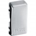 BG RRFDBS-01 Grid Rocker Fridge Brushed Steel BG RRFDBS-01 Grid Rocker Fridge Brushed Steel