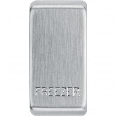 BG RRFZBS-01 Grid Rocker Freezer Brushed Steel BG RRFZBS-01 Grid Rocker Freezer Brushed Steel