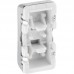 BG RRHBBS-01 Grid Rocker Hob Brushed Steel BG RRHBBS-01 Grid Rocker Hob Brushed Steel