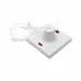 BG 45A Double Pole Ceiling Switch with Indicator