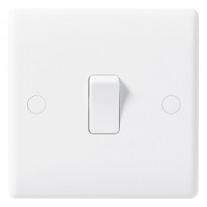 BG Nexus White Intermediate Light Switch - 813 BG Nexus White Intermediate Light Switch - 813