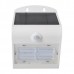 Luceco Solar Guardian Outdoor Wall Light White 3.2w LEXS40 Luceco Solar Guardian Outdoor Wall Light White 3.2w LEXS40