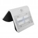 Luceco Solar Guardian Outdoor Wall Light White 3.2w LEXS40 Luceco Solar Guardian Outdoor Wall Light White 3.2w LEXS40