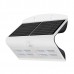 Luceco Solar Guardian Outdoor Wall Light White 6.8w LEXS80