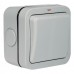 BG Nexus Storm Weatherproof Single Switch - WP12 BG Nexus Storm Weatherproof Single Switch - WP12