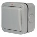 BG Nexus Storm Weatherproof Single Switch - WP12 BG Nexus Storm Weatherproof Single Switch - WP12