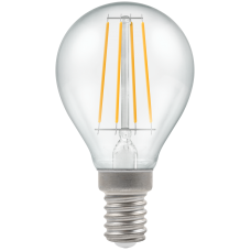 Crompton Filament Dimmable LED Round 5W SES-E14
