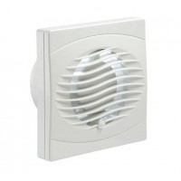 Manrose Intervent Pullcord Extractor Fan - 150mm