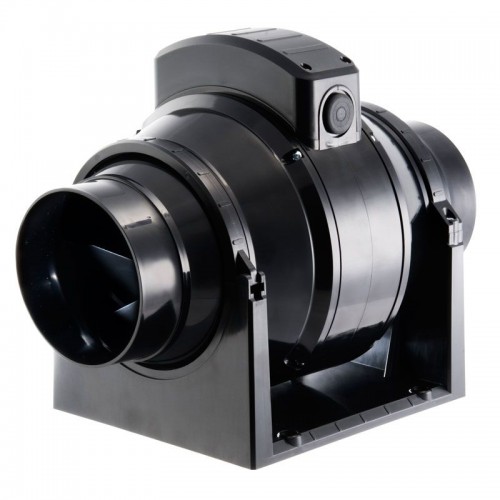 Manrose MixFlo Inline Fan with Timer MF100T Electric Vault Ltd