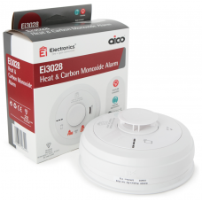 Aico EI3028 Multi-Sensor Fire CO Alarm