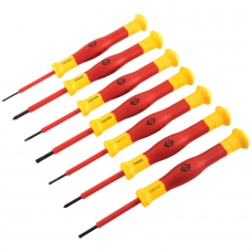 K Tools T49113-1250 Dextro PoziDriver PZ1 x 10-Inch Shaft C
