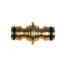CK G7907 Hose Connection Double Male 1/2 inch Brass
