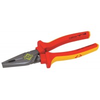 CK Redline VDE Combination Pliers - 200mm