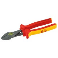 CK Redline VDE Side Cutters - High Leverage 180mm CK Redline VDE Side Cutters - High Leverage 180mm