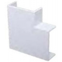 Marco MM1F Mini Trunking Flat Bend 16x16mm White