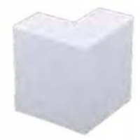 Marco MM3E Mini Trunking External Bend 38x16mm White