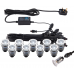 Saxby 76615 Ikon Pro Light Kit 10 x 0.75W 25mm IP67