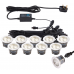 Saxby 73349 Ikon Pro Light Kit 10 x 0.75W 45mm IP67