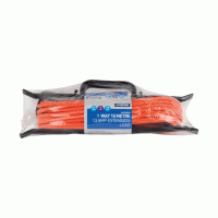 Status S13A10MTHF4 1 Socket 1 Way Extension Cable 10m Orange