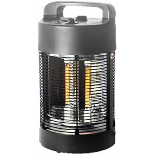 700W Electric Carbon Fibre Outdoor Table Top Patio Heater 360º