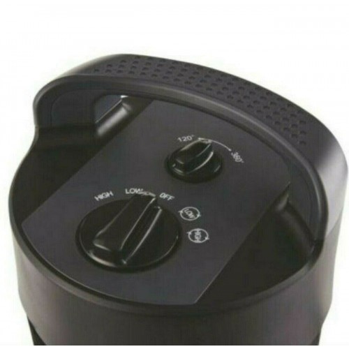 700W Electric Carbon Fibre Outdoor Table Top Patio Heater 360º