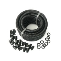 Termtech M25CONN-PK Contractor Pack Black M25